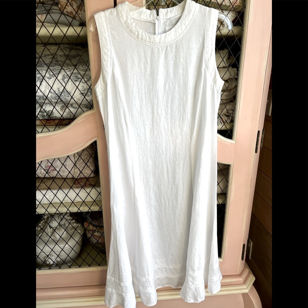 Malvin Linen Summer Dress